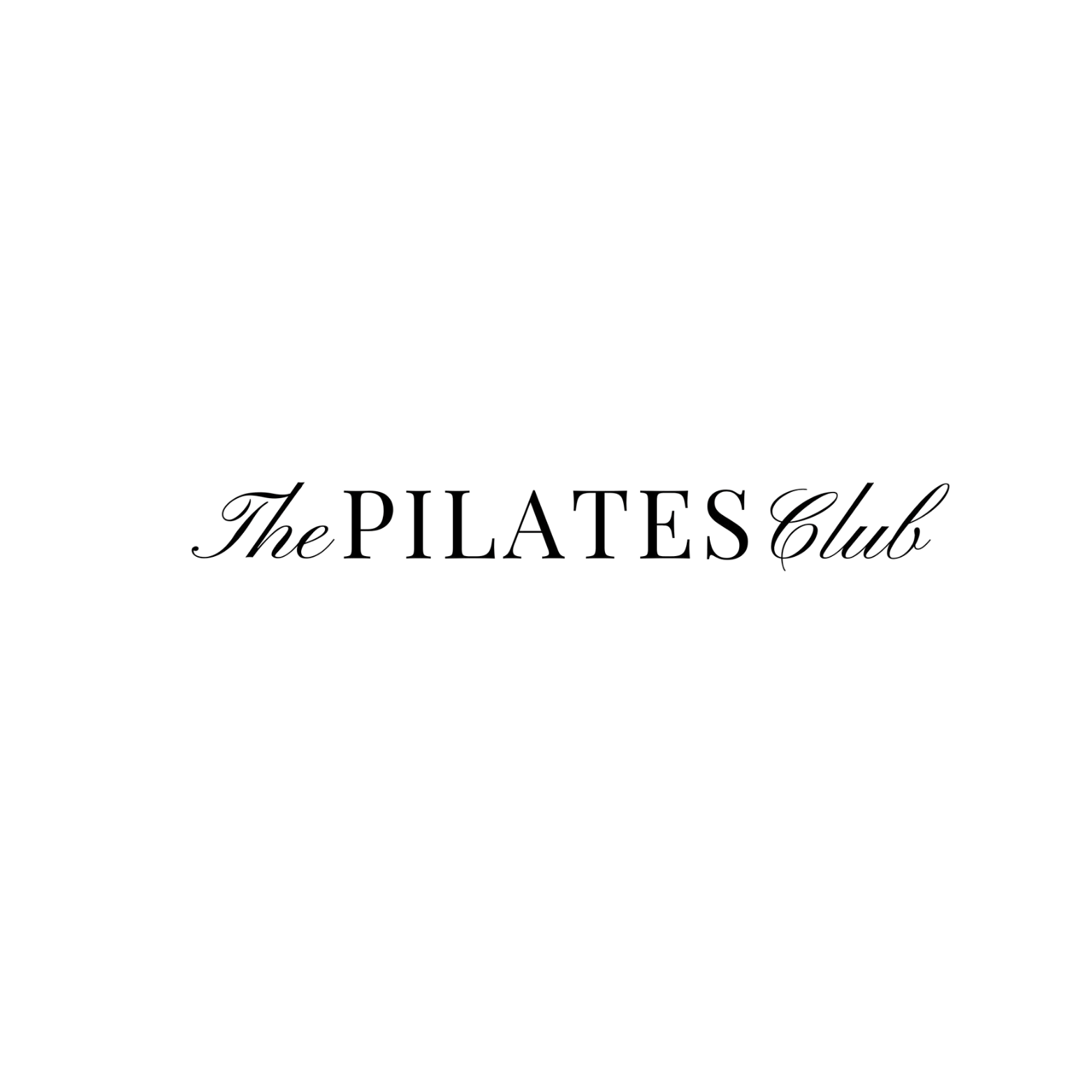 The Pilates Club Logo